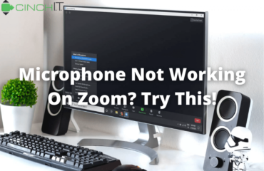 Microphone Not Working On Zoom? Try This! Microphone Not Working On Zoom? Try This!