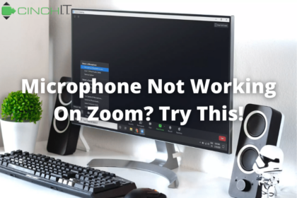 Microphone Not Working On Zoom? Try This!