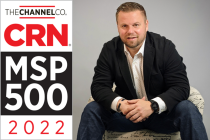 Cinch I.T. Named to MSP 500 List for 4th Consecutive Year
