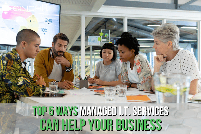 Top 5 Ways Managed IT Services Can Help Your Business - Cinch I.T. - I.T. support in Atlanta GA, Atlanta GA I.T. support, computer support in Atlanta GA, Atlanta GA computer support, I.T. support in Louisville KY, Louisville KY I.T. support, computer support in Louisville KY, Louisville KY computer support, managed I.T. services