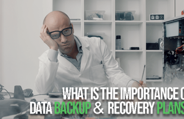 Cinch I.T. - I.T. support for data backup and recovery