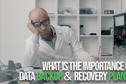 Cinch I.T. - I.T. support for data backup and recovery