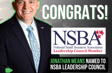 Jonathan Means Leadership Council Jonathan Means of Cinch IT Louisville, KY