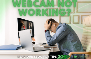 Cinch I.T. - webcam not working issues