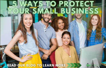 5 Ways to Protect Your Small Business Cinch I.T. - I.T. support Atlanta, I.T. support St. George, managed IT services, managed service provider
