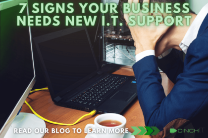 professional IT support, I.T. solutions, managed service provider, computer support, business I.T. support