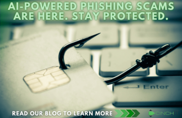 Cinch I.T. - AI-powered phishing, I.T. solutions, I.T. services, computer support, managed service provider