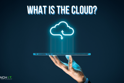 What is the cloud