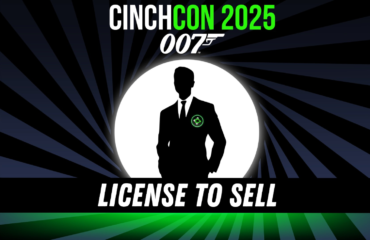 Cinch Con 2025 Cinch Con IT Conference 2025 poster