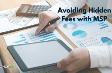 Avoiding hidden fees with MSP Avoiding hidden fees with MSP