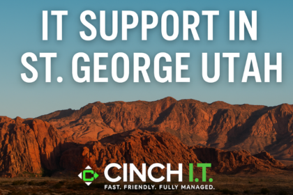 IT Support in St. George Utah