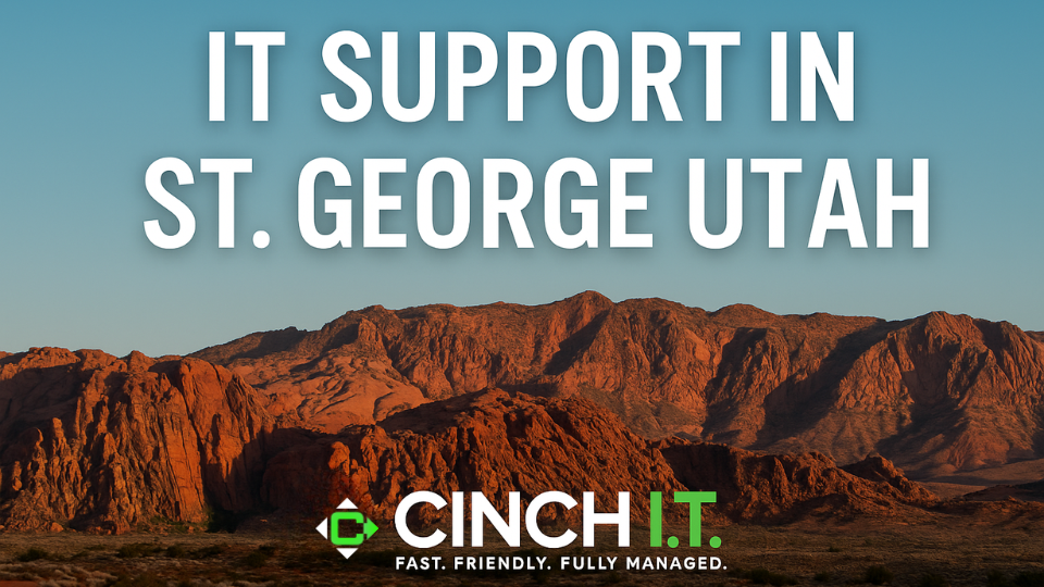 IT Support in St. George Utah