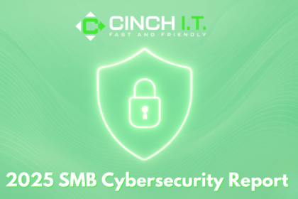 2025 SMB Cybersecurity Report
