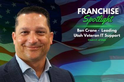 Ben Crane: Leading Utah Veteran IT Support Through Community and Service