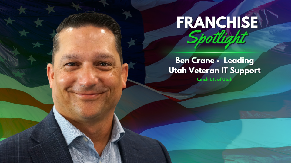 Ben Crane: Leading Utah Veteran IT Support Through Community and Service