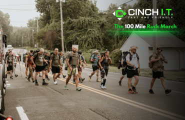 The 100 Mile Ruck March The 100 Mile Ruck March