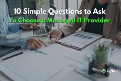 How to Choose a Managed IT Provider