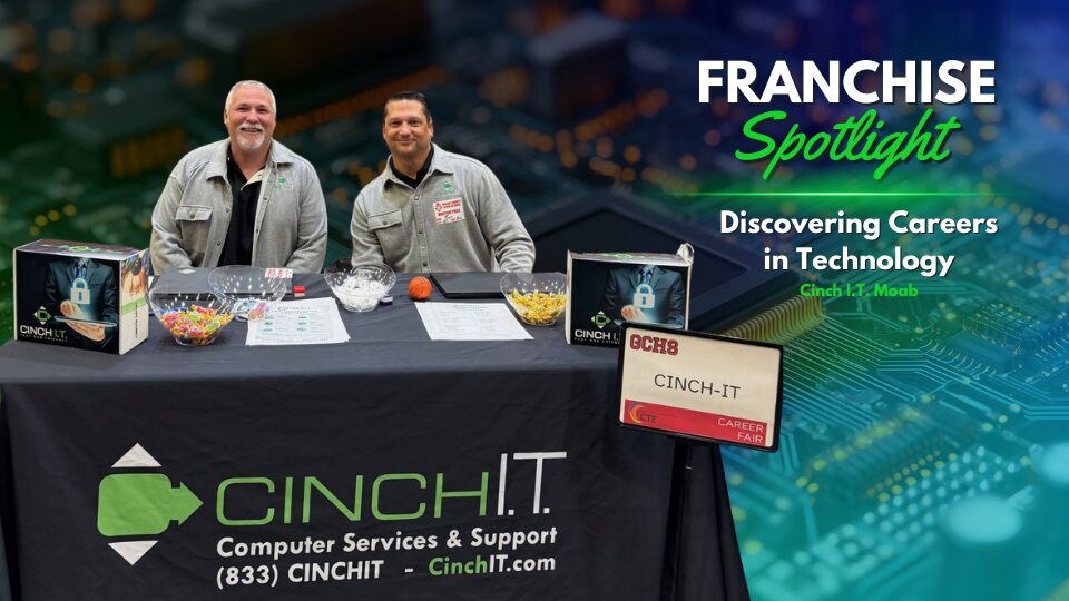 Inspiring the Next Generation: Helping Students Discover Careers in Technology