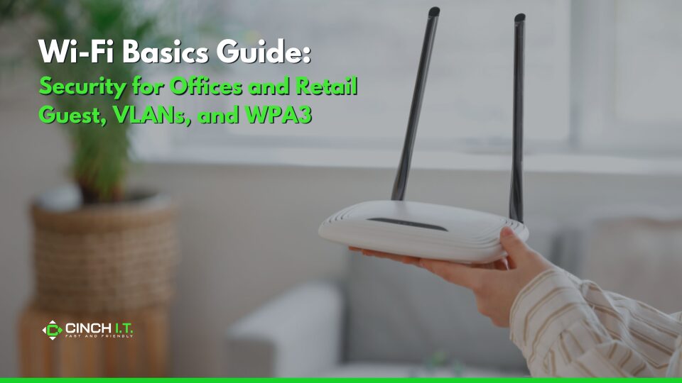 Wi-Fi security Basics Guide