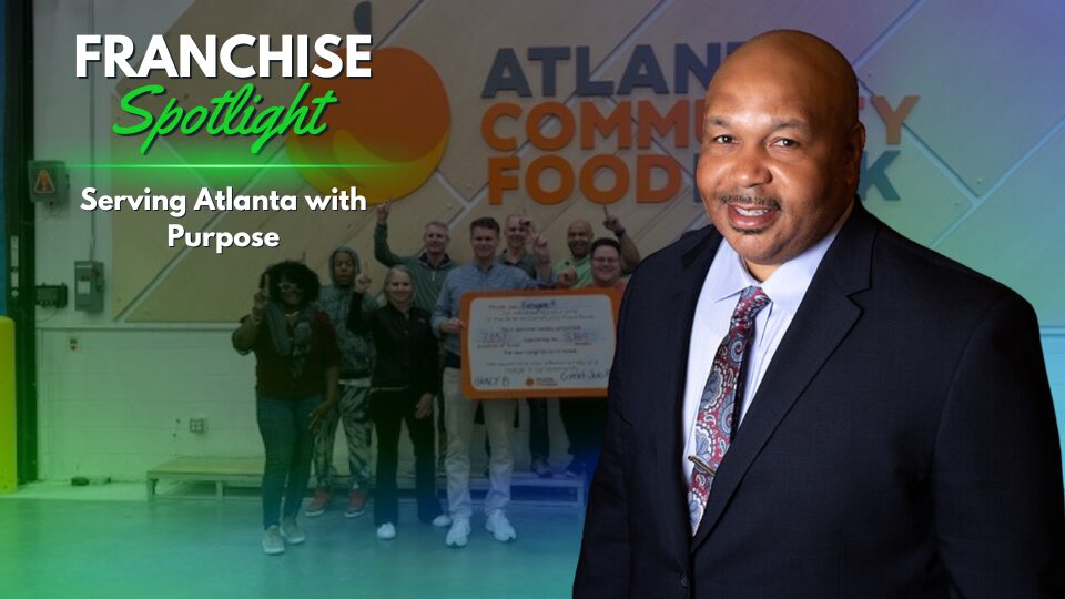 Cinch I.T. of Atlanta Serving the Community With a Purpose