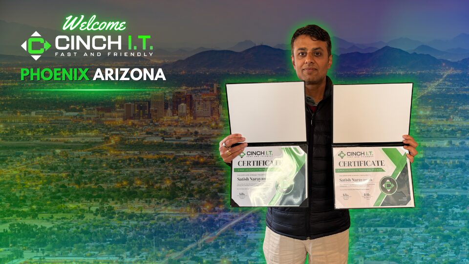IT Support in Phoenix Arizona