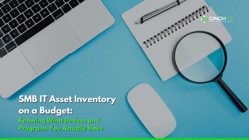 SMB IT Asset Inventory on a Budget