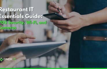 Restaurant IT Essentials Guide Restaurant IT Essentials Guide