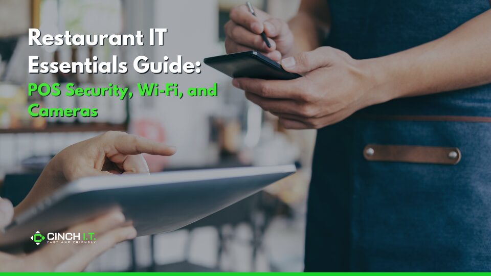 Restaurant IT Essentials Guide