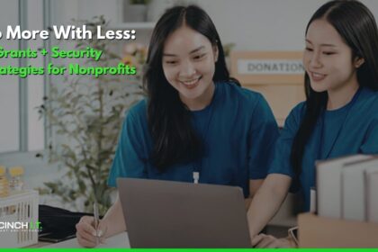 Nonprofit IT Support