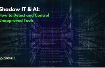 Shadow IT & AI: How to Detect and Control Unapproved Tools
