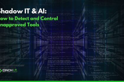 Shadow IT & AI: How to Detect and Control Unapproved Tools