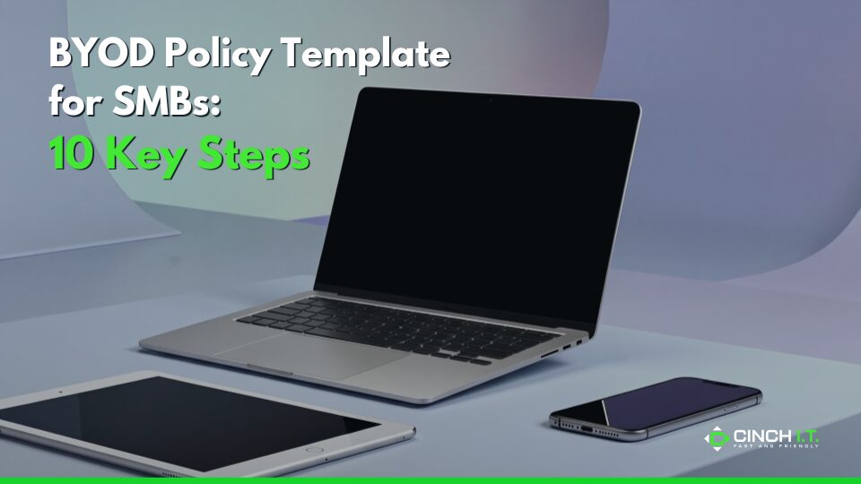 BYOD Policy for SMBs